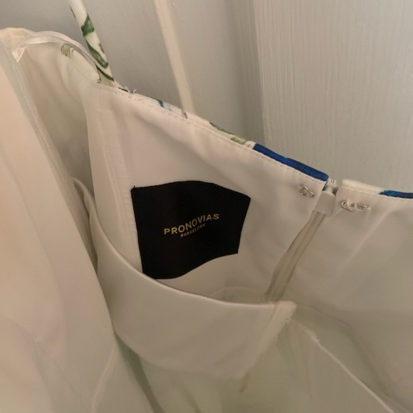 Pronovias Gown - Picture 3 of 8